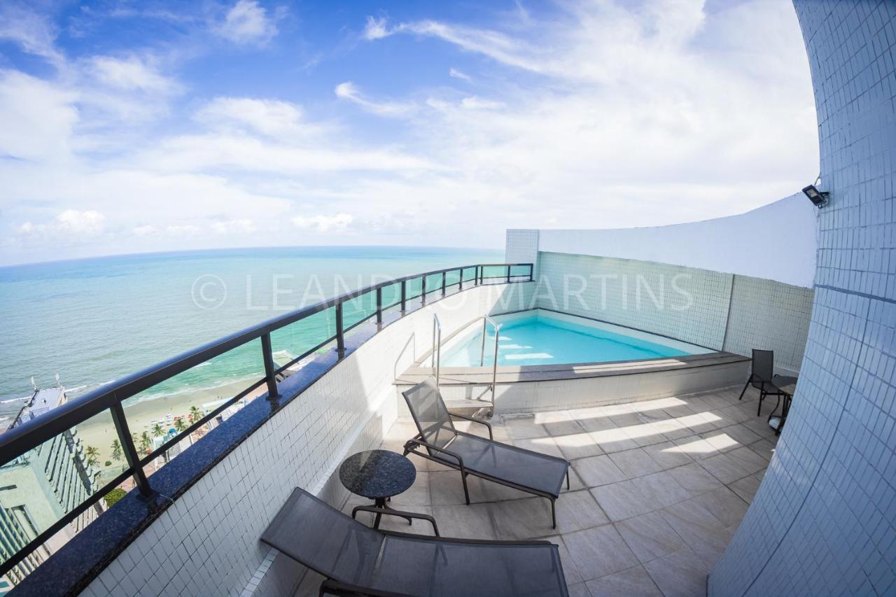 Apartamento, Vista Mar, De Boa Viagem, Exigentes! Apartment Recife