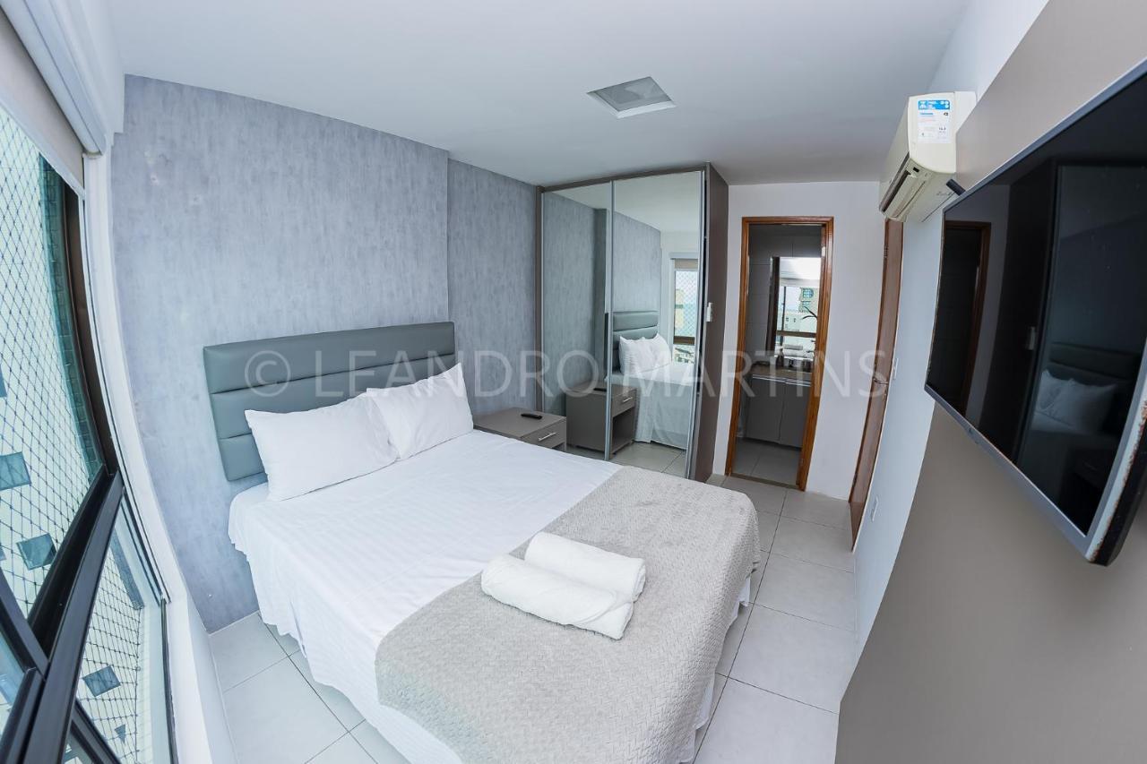 Apartamento, Vista Mar, De Boa Viagem, Exigentes! Apartamento
