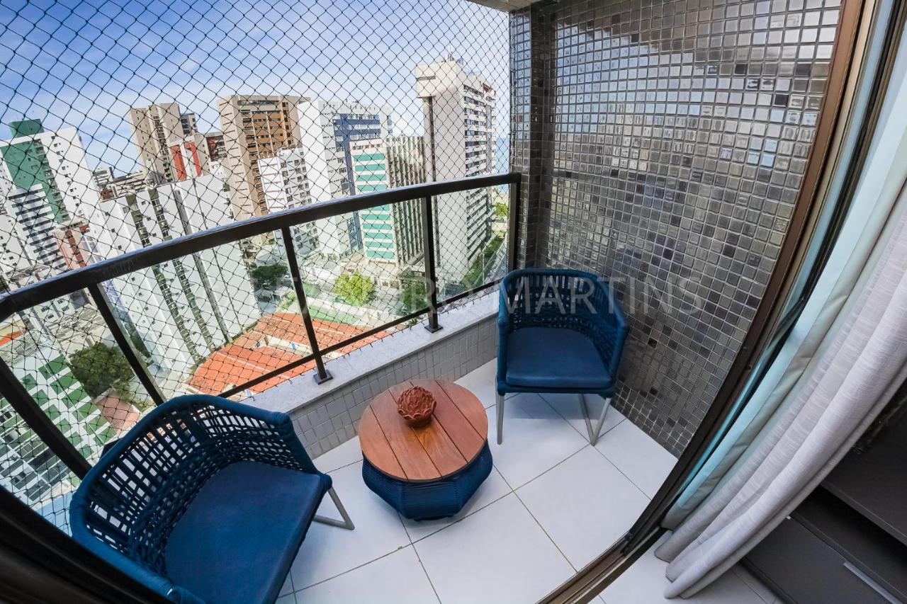 Apartamento Apartamento, Vista Mar, De Boa Viagem, Exigentes!