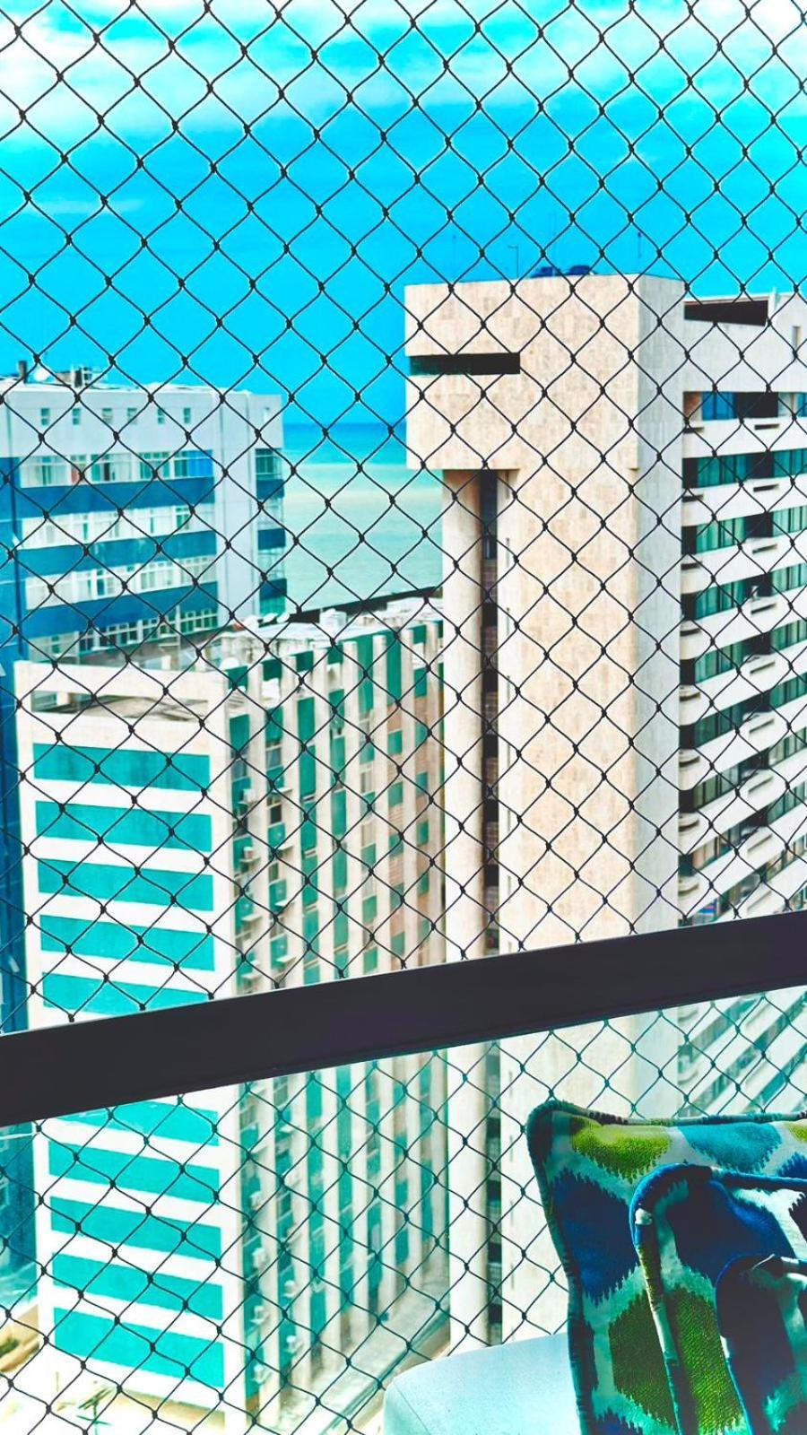 Apartamento, Vista Mar, De Boa Viagem, Exigentes! Recife