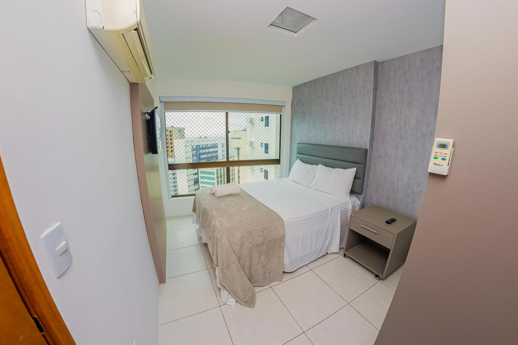 Apartamento, Vista Mar, De Boa Viagem, Exigentes! Apartamento