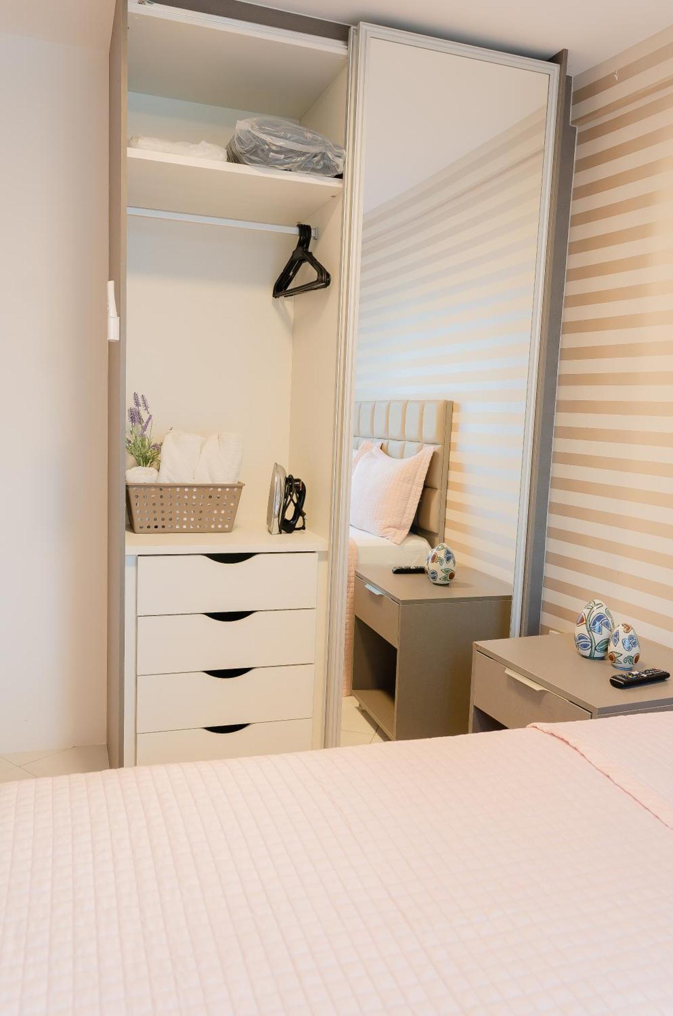Apartamento, Vista Mar, De Boa Viagem, Exigentes! * Recife