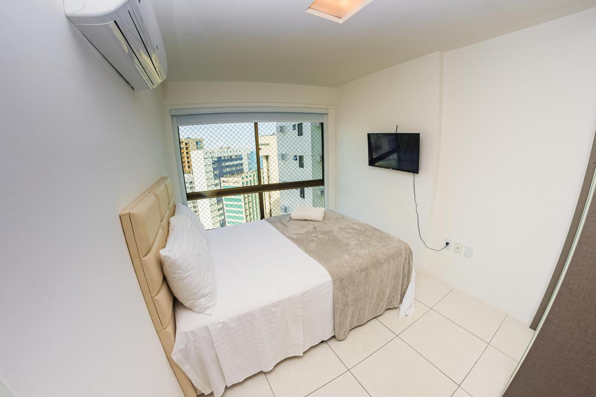 Apartamento, Vista Mar, De Boa Viagem, Exigentes! Apartment