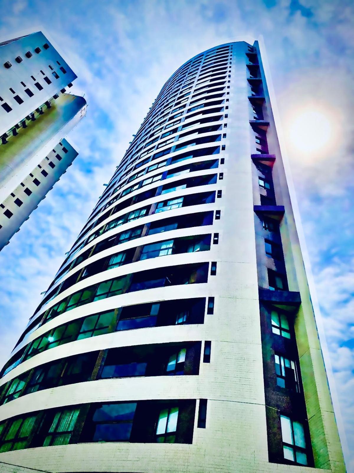 Apartamento, Vista Mar, De Boa Viagem, Exigentes! Recife
