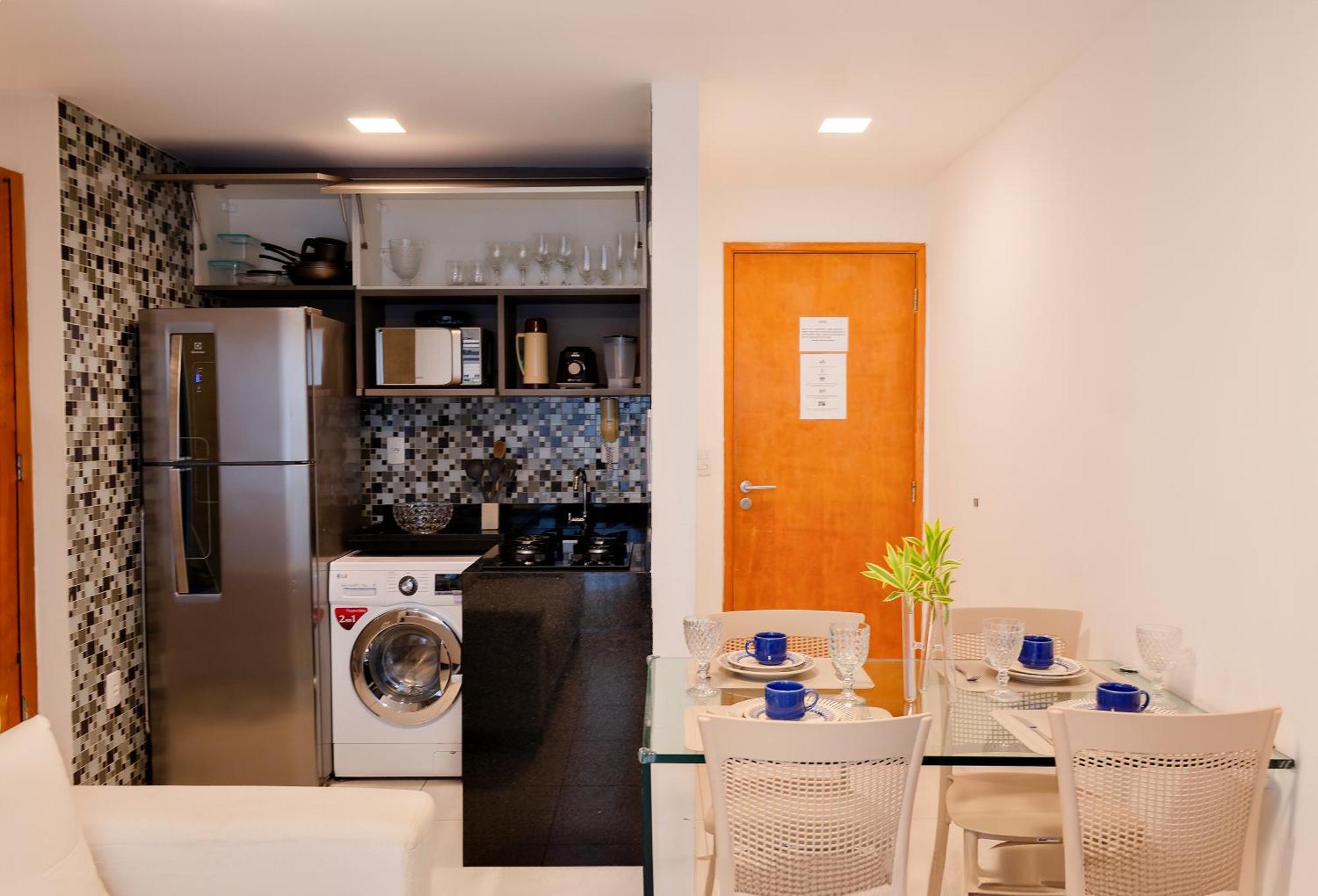 Apartamento, Vista Mar, De Boa Viagem, Exigentes! * Recife