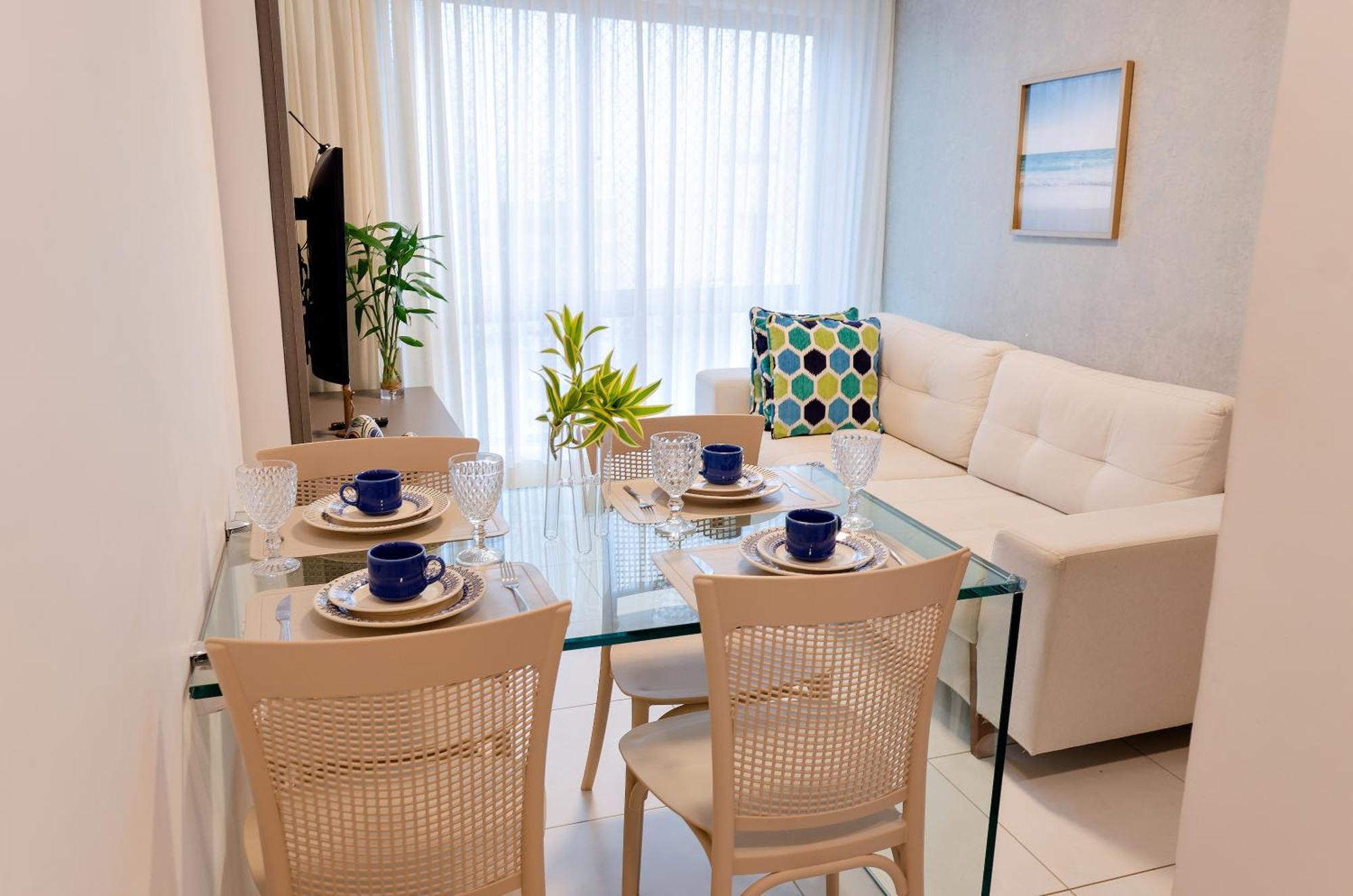 Apartamento, Vista Mar, De Boa Viagem, Exigentes! Apartment Recife
