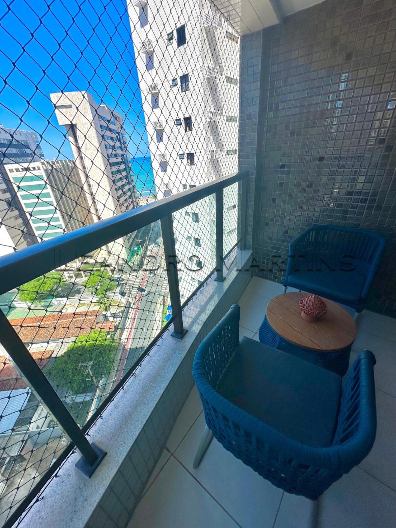 Apartamento, Vista Mar, De Boa Viagem, Exigentes! * Recife