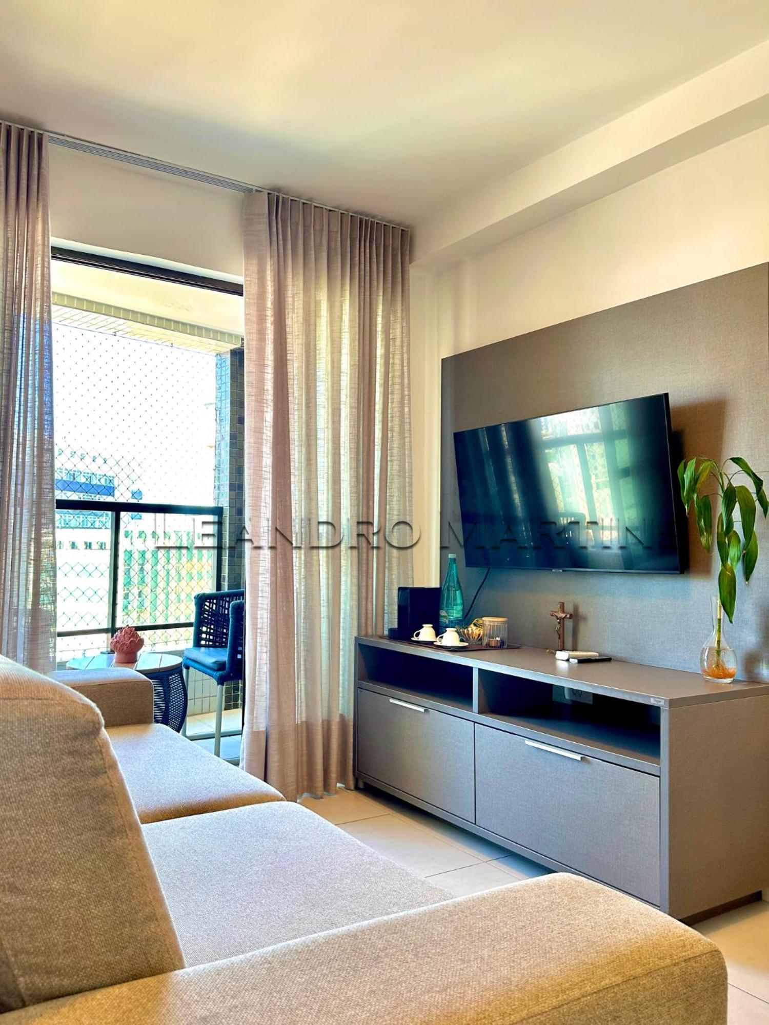 Apartamento, Vista Mar, De Boa Viagem, Exigentes! Apartment