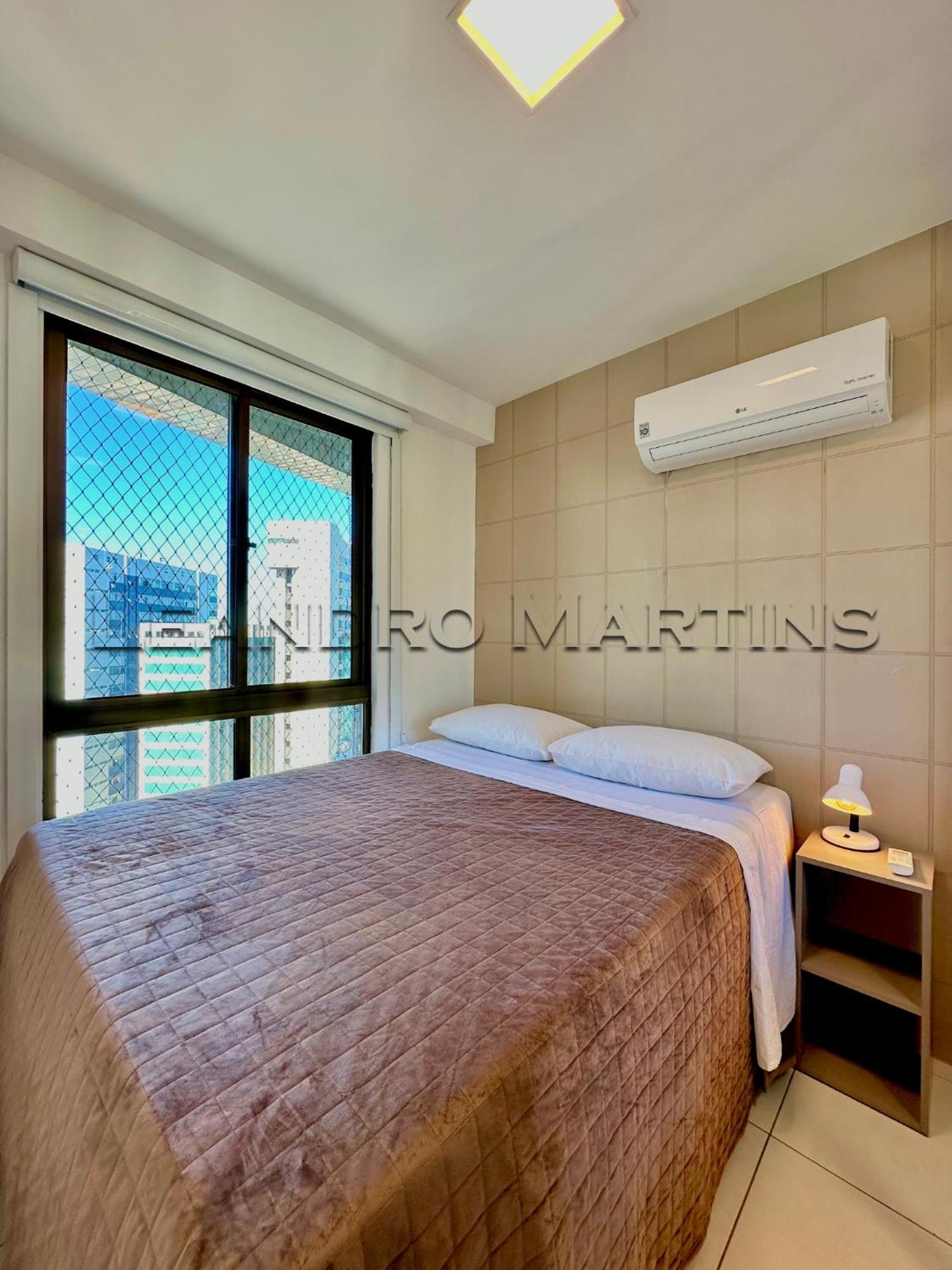 Apartamento, Vista Mar, De Boa Viagem, Exigentes!