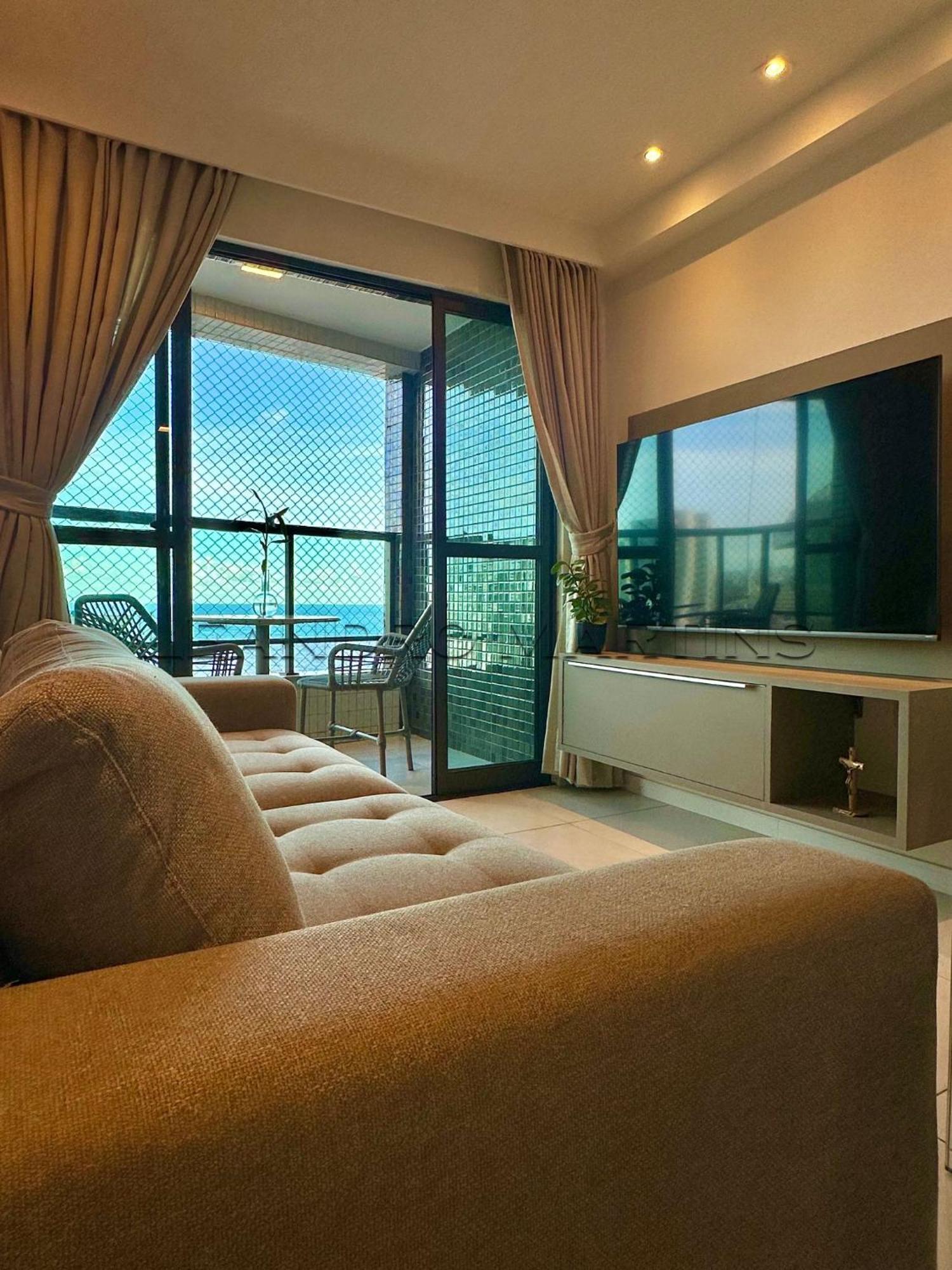 Apartamento, Vista Mar, De Boa Viagem, Exigentes! Apartment *